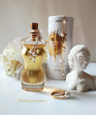 عطر ژان پل گوتیه دیواین 25 میل برندکالکشن یک عطر رویایی شیک گلفام و گورماند(خوراکی)