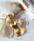 عطر ژان پل گوتیه دیواین 25 میل برندکالکشن یک عطر رویایی شیک گلفام و گورماند(خوراکی)