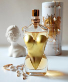 عطر ژان پل گوتیه دیواین 25 میل برندکالکشن یک عطر رویایی شیک گلفام و گورماند(خوراکی)