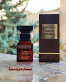 عطر تامفورد توسکان لدر ۳۰ میل جسیکاتوئین رایحه ای اغواگر از طبیعت یونییکس مناسب فصل سرما