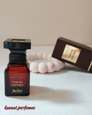 عطر تامفورد توسکان لدر ۳۰ میل جسیکاتوئین رایحه ای اغواگر از طبیعت یونییکس مناسب فصل سرما