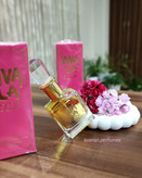 عطر ویوا لا جویسی ۳۰ میل اسکوپ ،عطری زنانه خنک گلی میوه ای و شیرین بسیار دوست داشتنی