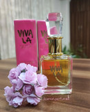 عطر ویوا لا جویسی ۳۰ میل اسکوپ ،عطری زنانه خنک گلی میوه ای و شیرین بسیار دوست داشتنی