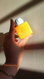 عطر آمواج سان شاین زنانه 33 میل برندینی کاملا بهاری و خنک عطری روشن و شورانگیز