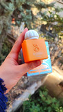 عطر آمواج سان شاین زنانه 33 میل برندینی کاملا بهاری و خنک عطری روشن و شورانگیز