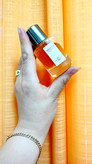 عطر مانسرا رز وانیل ۲۵ میل برندکالکشن بسیار خوشبو و خاص عطری با نت لیموترش و آب و وانیل
