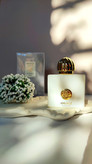 عطر امواج هانر زنانه حجم 50 میل لاکچری آکوا بسیار شیک طبع خنک و گلی لوکس و همه پسند