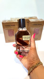 عطر کوئوم حجم 70 میل فراگرنس گرم و تند و چرمی طبع تلخ