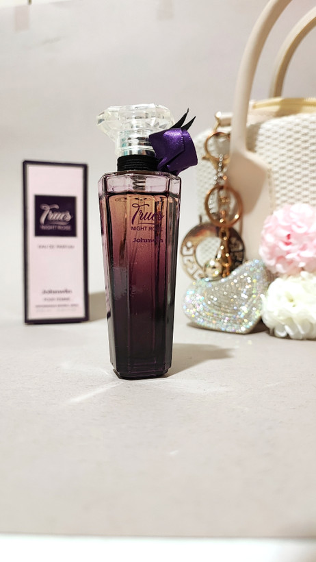 عطر لانکوم ترزور میدنایت رز