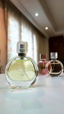 عطر چنس او فرش حجم 25میل برندکالکشن زنانه خنک و چایپر گلی