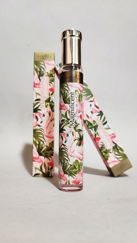 عطر قلمی حجم 30 میل اگزودوس ،روایح پرفروش بسیار خوشبو و به صرفه