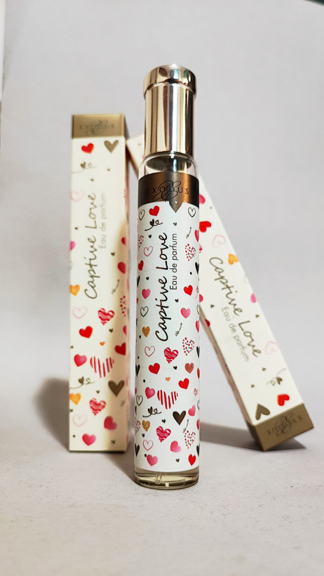 عطر قلمی حجم 30 میل اگزودوس ،روایح پرفروش بسیار خوشبو و به صرفه