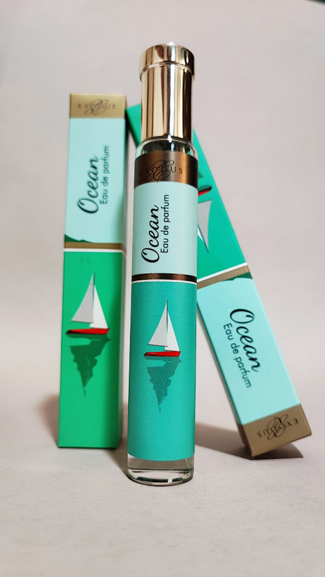 عطر قلمی حجم 30 میل اگزودوس ،روایح پرفروش بسیار خوشبو و به صرفه