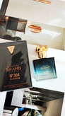 عطر مردانه روژا داو الیزیوم ،حجم 25میل برندکالکشن طبع خنک و مرکباتی رایحه فوژه بسیار پربازخورد و محبوب