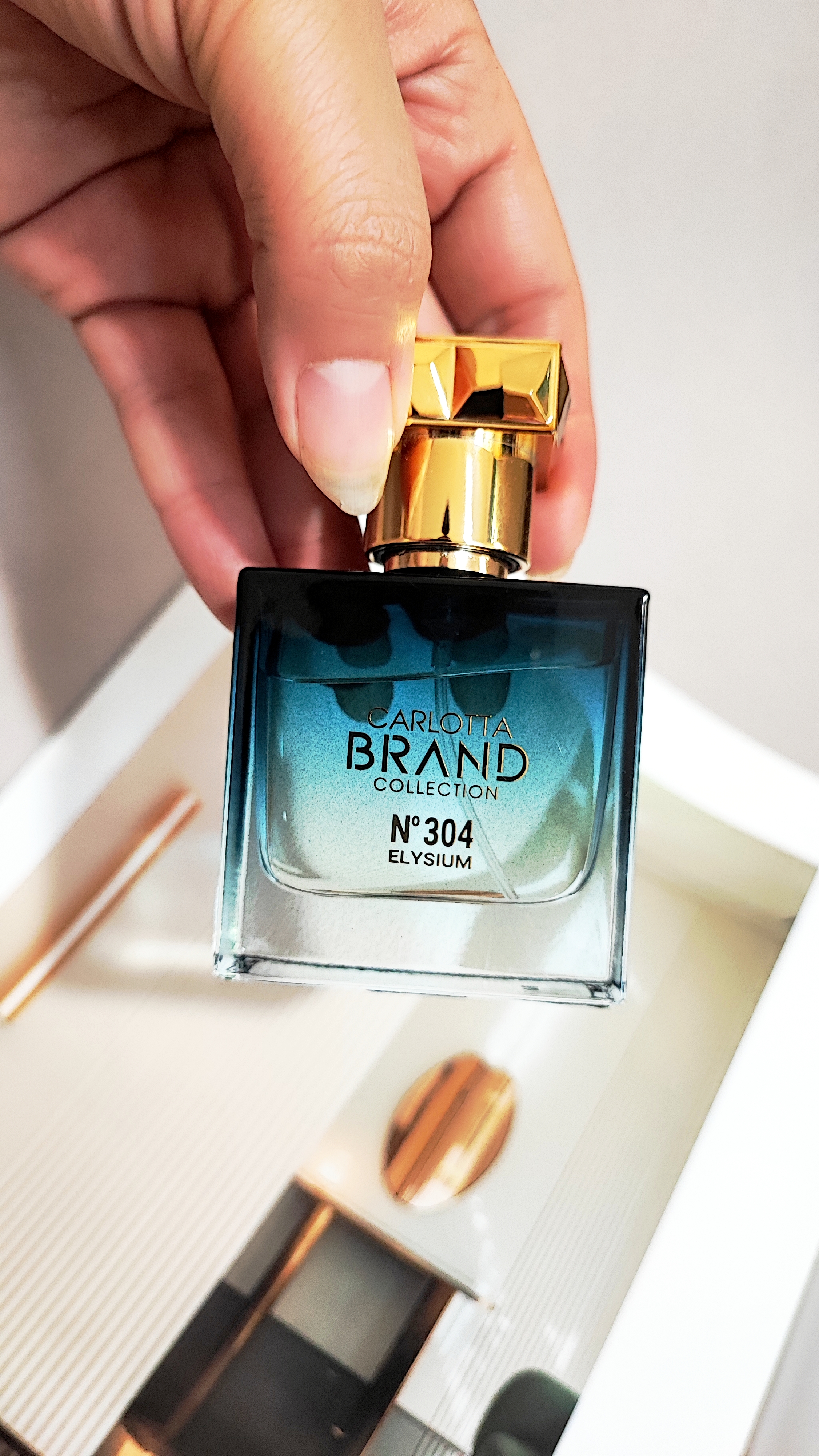 عطر مردانه روژا داو الیزیوم ،حجم 25میل برندکالکشن طبع خنک و مرکباتی رایحه فوژه  بسیار پربازخورد و محبوب