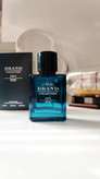 عطر مردانه بلو شنل حجم 25میل برندکالکشن طبع خنک رایحه اروکاتیک چوبی