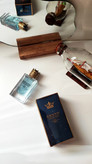 عطر مردانه دولچه گابانا کینگ حجم 25 میل برندکالکشن طبع خنک رایحه چوبی معطر ،حس یک عطر اصیل و کلاسیک رو بهتون میده