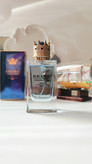 عطر مردانه دولچه گابانا کینگ حجم 25 میل برندکالکشن طبع خنک رایحه چوبی معطر ،حس یک عطر اصیل و کلاسیک رو بهتون میده