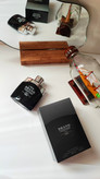 عطر مردانه لجند مونت بلانک حجم 25 میل برندکالکشن طبع خنک و شیرین رایحه معطر فوژه