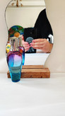 عطر زنانه اسکادا مون اسپارکل ،حجم 25 میل برندکالکشن طبع خنک و گلی میوه ای