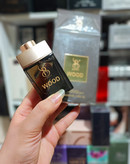 عطر مردانه بولگاری من وود اسنس حجم 33میل برندینی طبع خنک ،رایحه چوبی مرکباتی