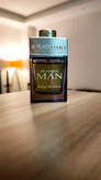 عطر مردانه بولگاری من وود اسنس حجم 33میل برندینی طبع خنک ،رایحه چوبی مرکباتی