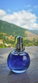 عطر زنانه اکلت ،حجم 33میل برندینی ،طبع خنک رایحه گلی گیاهی مناسب میگرن و افراد حساس به بو