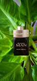 عطر مردانه بولگاری من وود نرولی حجم 33میل برندینی طبع خنک رایحه چوبی مشک گلی