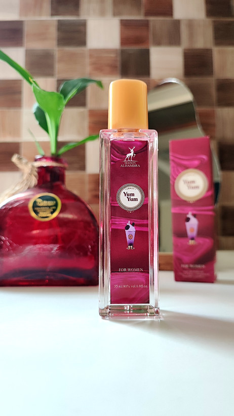 عطر های 35 میل الحمبرا در روایح اسد، حیاتی،گودگرل مشکی ،هانرسفید،اکلایر،گورجس گاردنیا،دی کی ان وای، آریاناگرانده،امواج گایدنس،میدنایت رز،آمبرلدر،