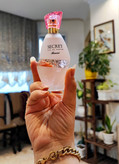 عطر زنانه سکرت رصاصی نسخه اصلی امارتی حجم 75 میل